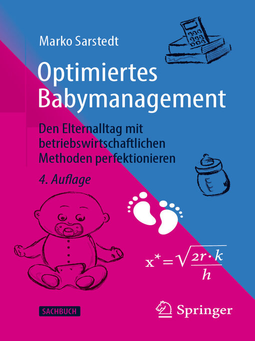 Title details for Optimiertes Babymanagement by Marko Sarstedt - Available